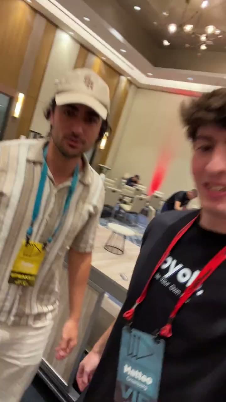 Creator testimonial 3 at BYOB House